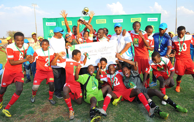 Benny’s to represent province in Kay Motsepe Cup
