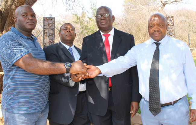 Brig Seopa retires as cluster commander