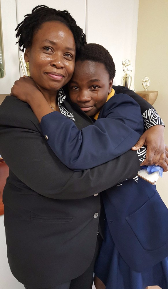 Young Imbelani a runner-up in SADC competition