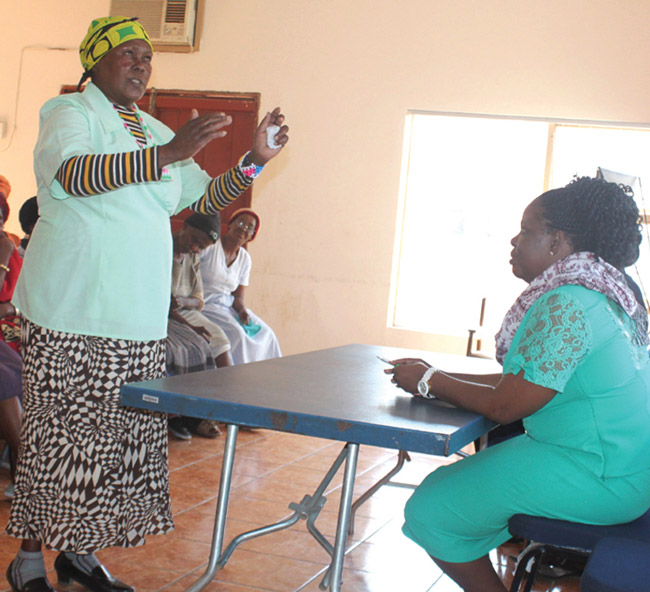 Musina launches senior advisory forum