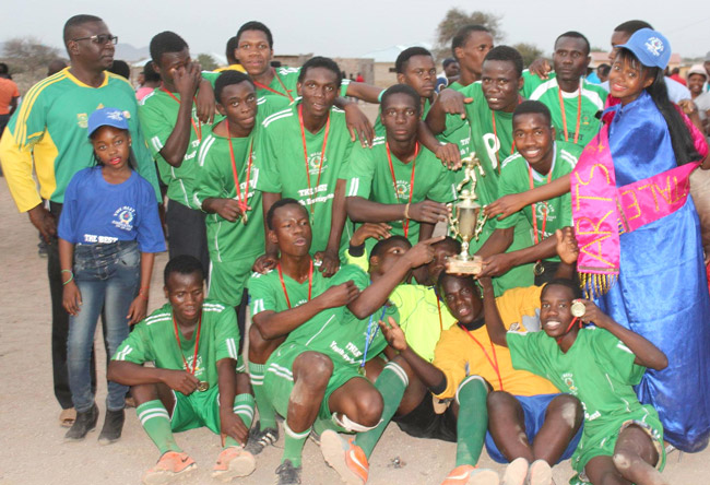 Sports equipment for best school teams