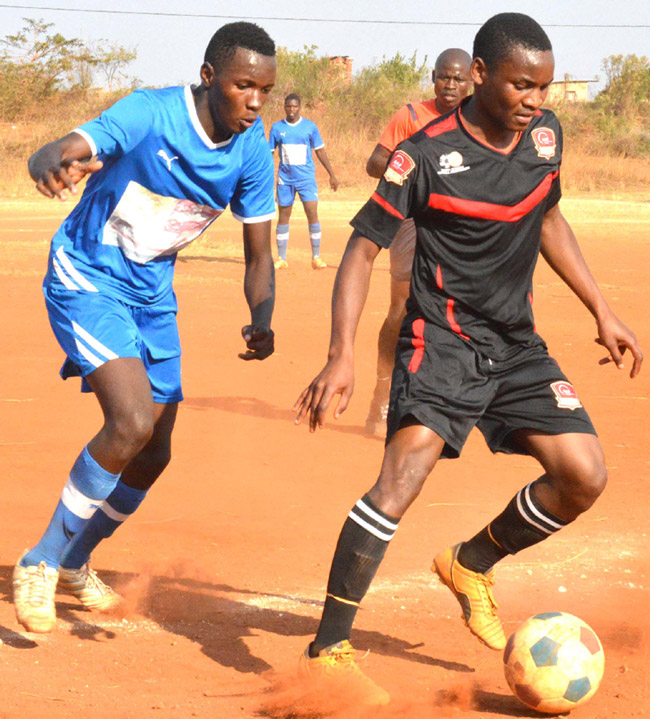 Two victories for Maweja Takers FC