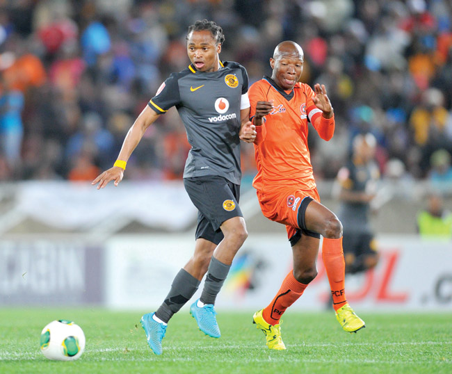 Black Leopards and Warriors share the spoils