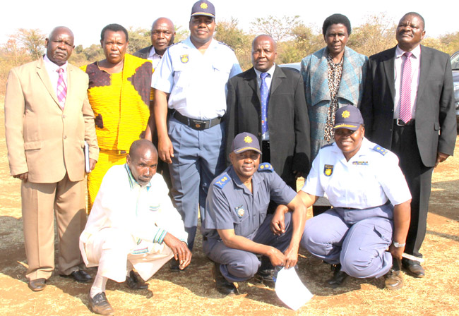“Behave or face arrest” - Lt-Gen Fannie Masemola