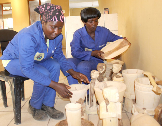 Matsila Project puts food on the table for over 500 families