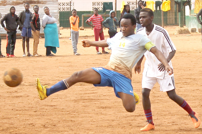 Easy Mamubezou victory for Benny’s