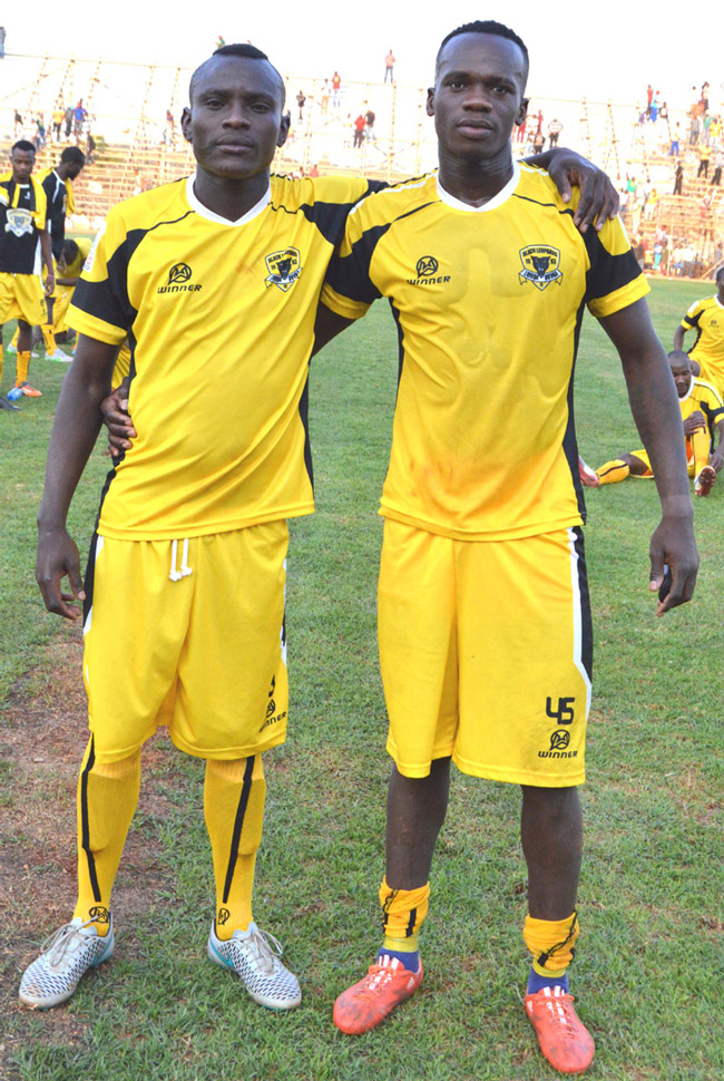 Another away fixture for Lidoda Duvha