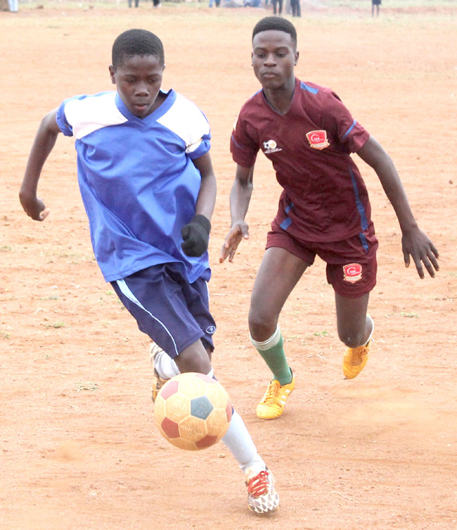 Historic 10-0 victory for Stone Breakers