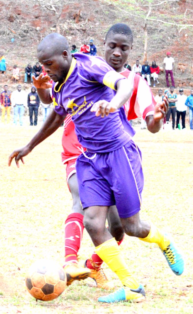 Full points for Maweja Takers
