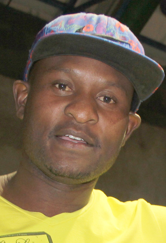 WBF title fight action in Thohoyandou