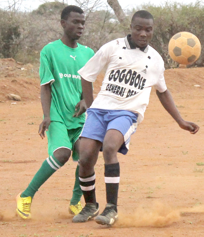 Mira Black Pull destroy Gogobole 3-1