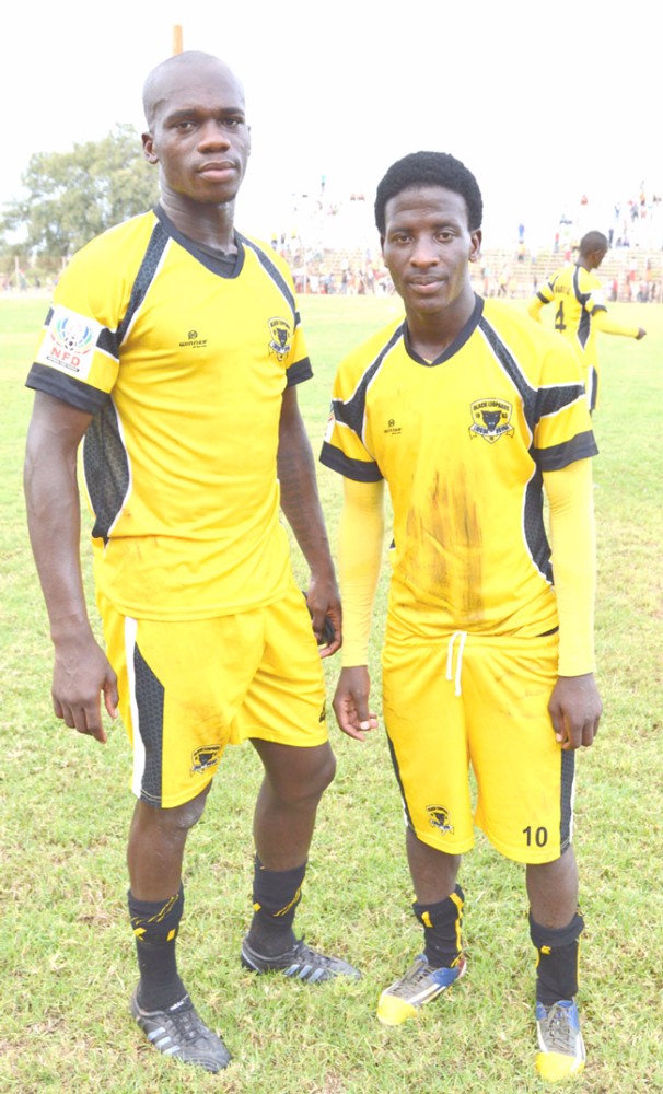 Black Leopards ready to stop Stars