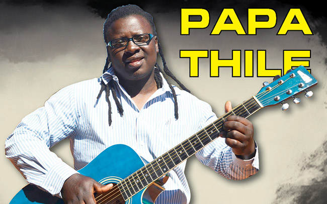 Papa Thile is a name to remember