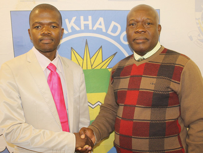 New director technical services for Makhado