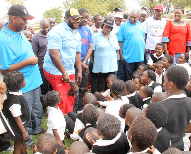 “Education the only weapon against unemployment”