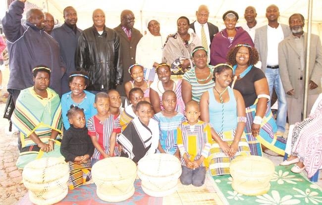 Cultural school for Tshisahulu area?