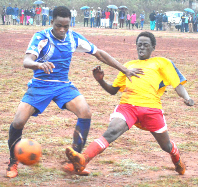 Netshimbulu sends Maweja into final