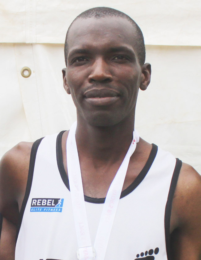 Top athletes ready for Two Countries