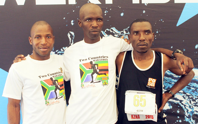 Zimbabwean Nkosiyazi Sibanda wins Two Countries again