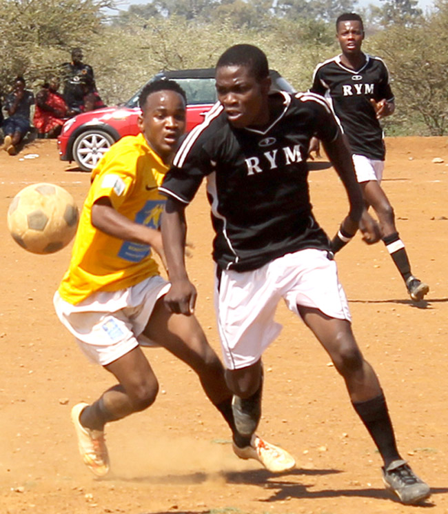 Benny’s beat Bucs in Heritage Games