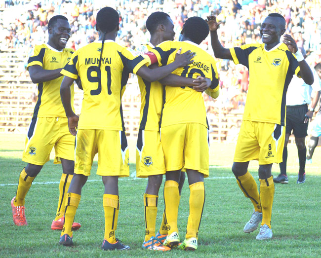 Leopards destroy Cape Town