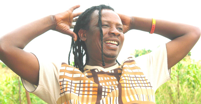 New reggae album is dynamite