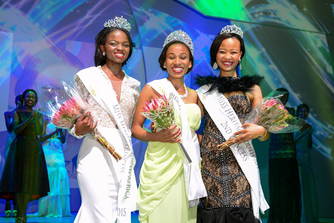 Rotondwa first princess in Miss Heritage SA