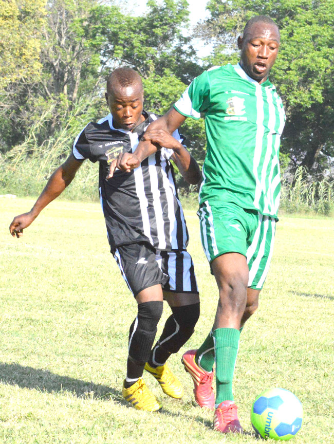 Tshakhuma Na Ndilani the Amos Charity champs