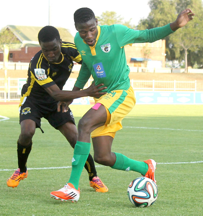 Long anticipated Limpopo Derby ends in a Goalless draw