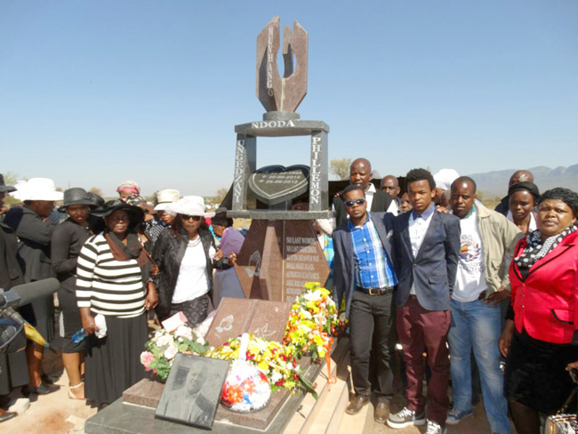 Soccer guru Ndoda buried at Kutama