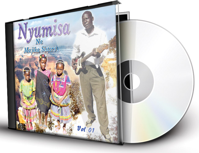 Nyumisa releases debut album