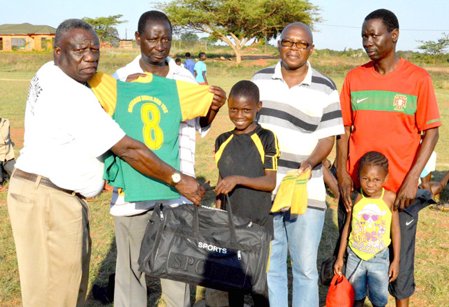 Tshakhuma Peace Makers the Matange champions