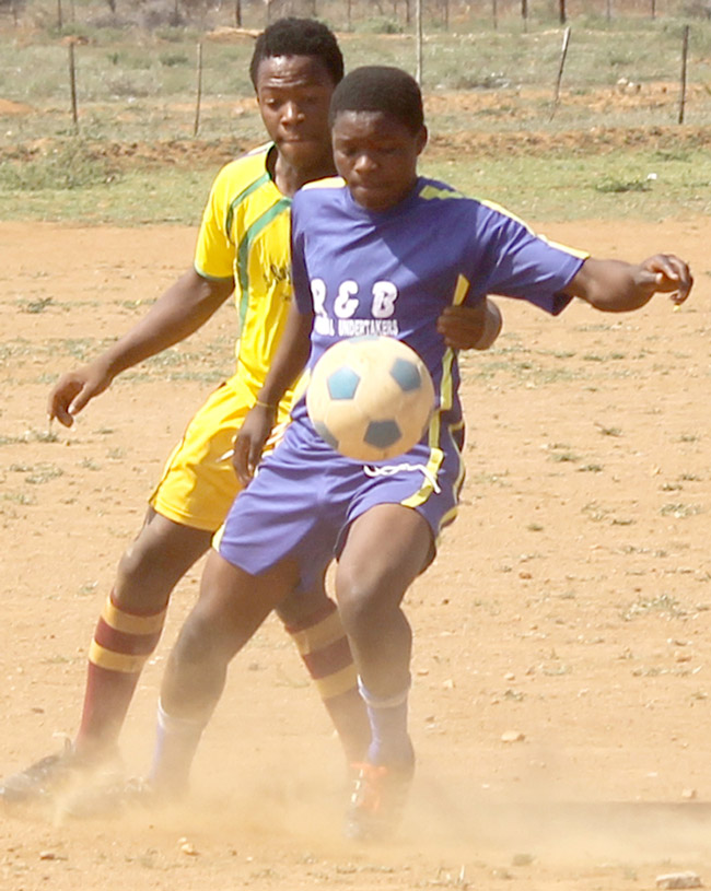 Home Defenders and Dynamos in draw