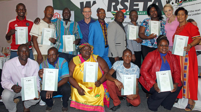 P&L Hardware students complete training