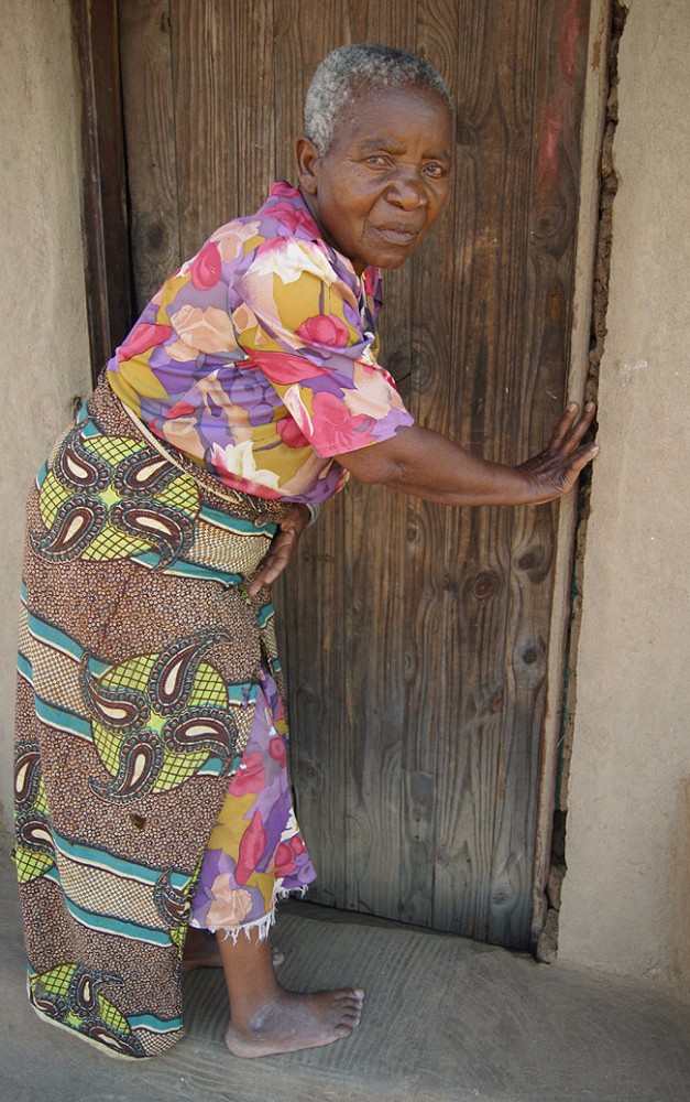 Granny (90) escapes alleged rapist attack
