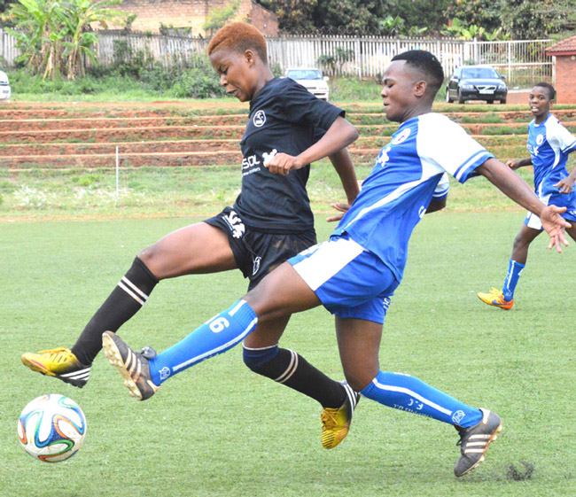 Chippa United destroy Stars
