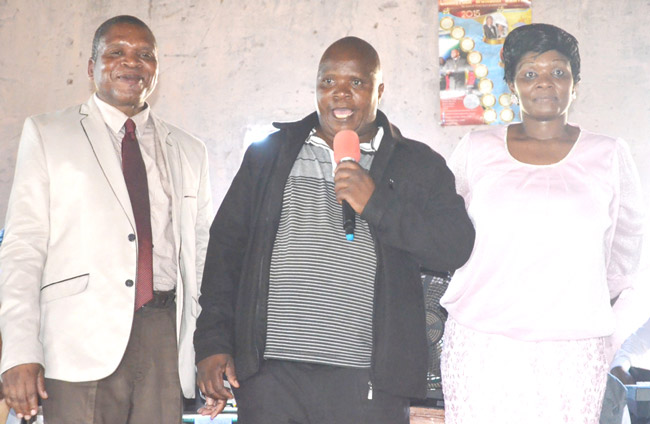 Working relationship between churches and councils