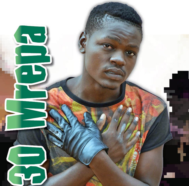 30 Mrepa, another star from Makonde