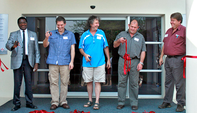 Private hospital opens newly built day ward