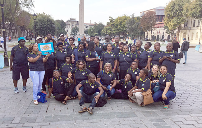 Phalaphala FM listeners explore Turkey’s treasures