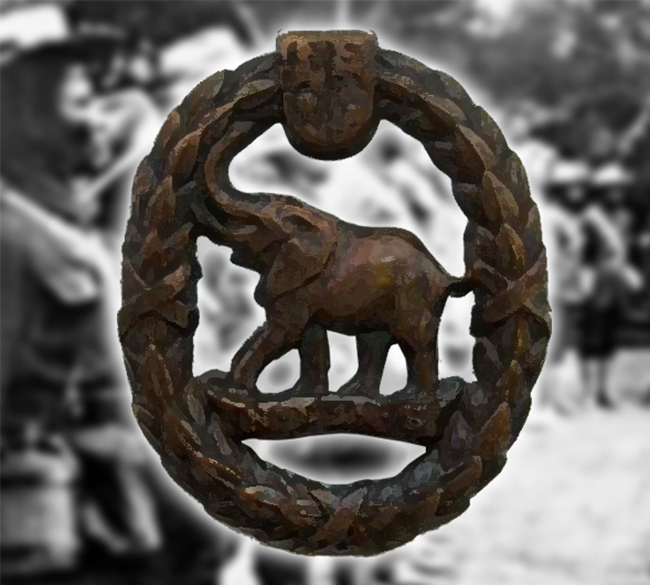 Local heroes of SA Native Corps remembered
