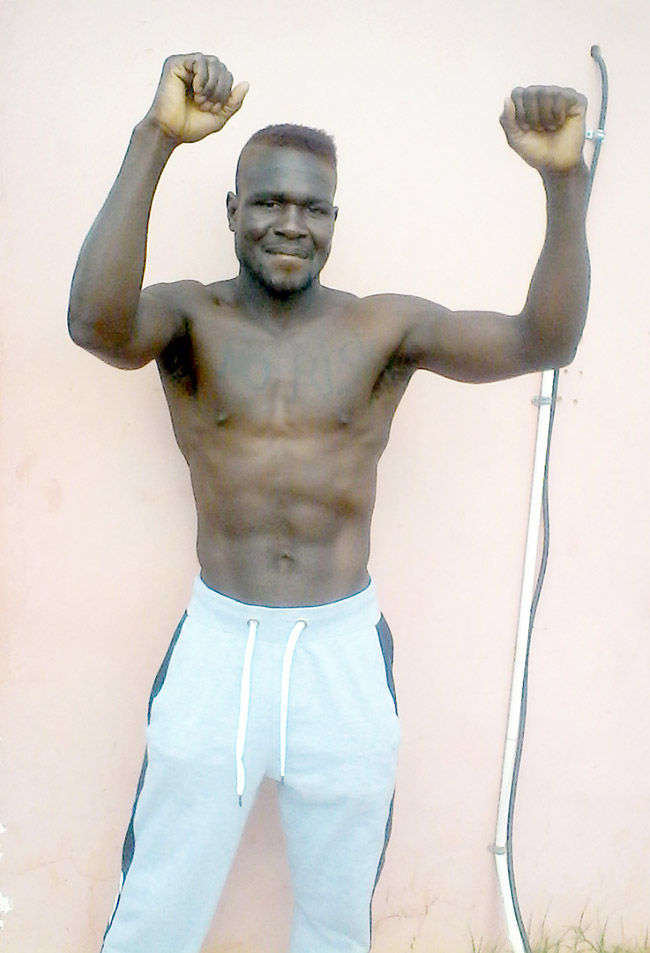 Phangaman is the new Limpopo champ