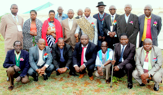 Phindulo is the new headman at Thanani