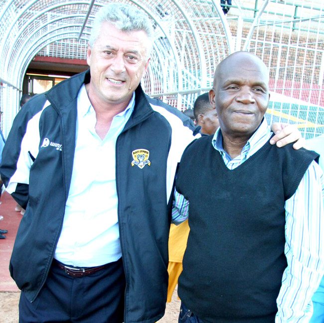 Another defeat for Leopards