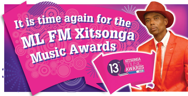 Time for the Munghana Lonene Xitsonga Music Awards!