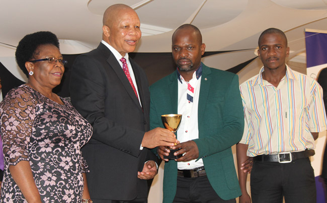 Prof Alfred Nevhutanda Development Foundation launched