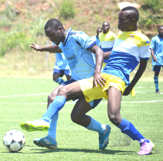 Nedbank inter-regional matches roundup