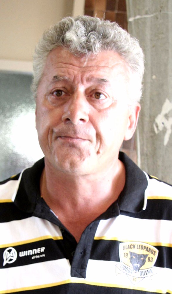 Coach aims high