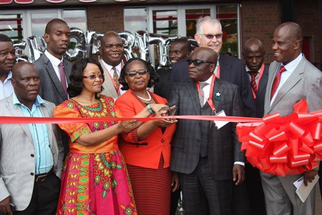 Nkuna opens Malamulele Crossing