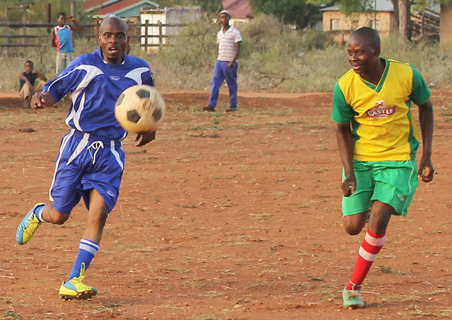 Ramantsha Masters beat Tshikwani 3-1